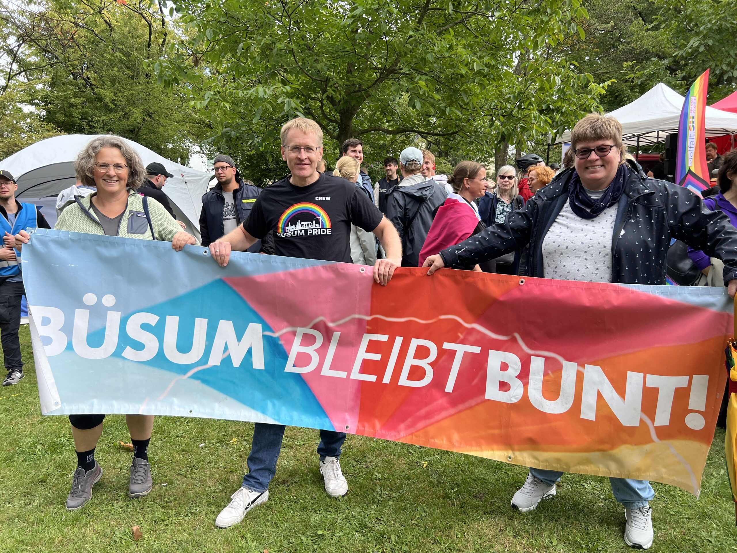 CSD in Husum